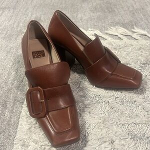 Louise et CIE Rose Verona Croc Ovidio Pump size 6.5